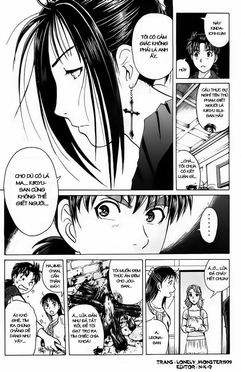 thám tử kindaichi - phần 2 chapter 15 18