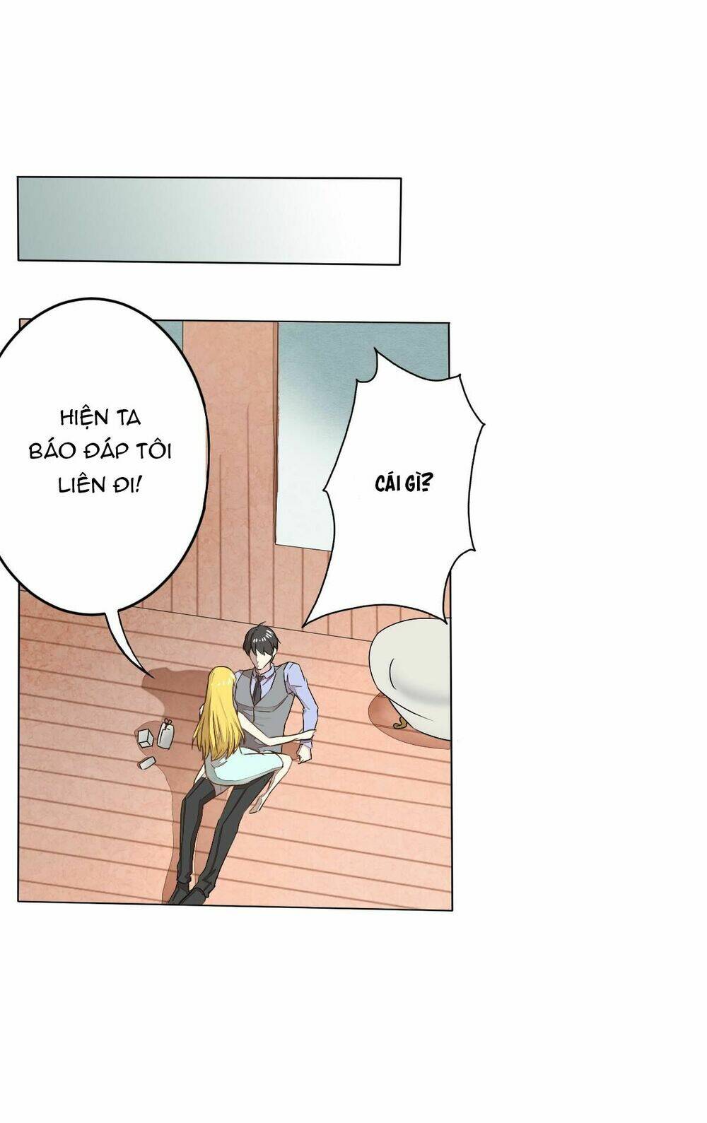 nước mắt người cá chapter 3 15