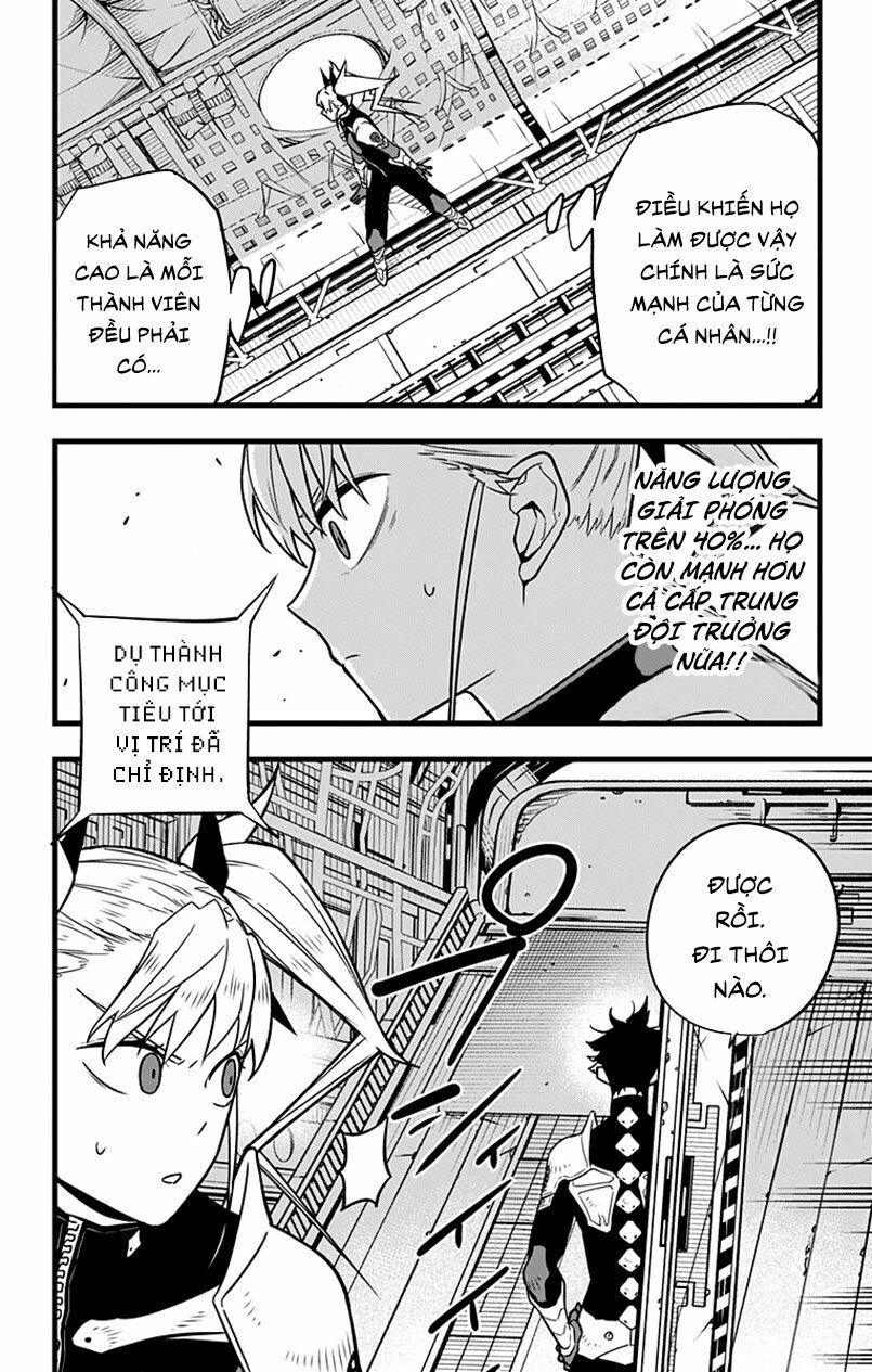 quái vật #8 chapter 39 16