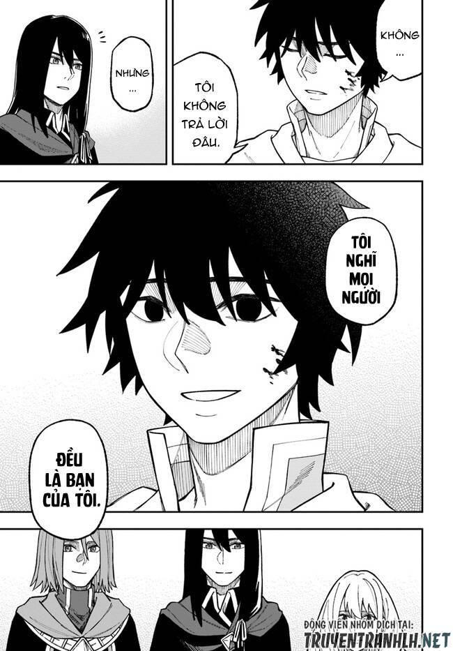 nito no taidana isekai shoukougun: sai jakushoku "healer" nano ni saikyou wa desu ka? chapter 30.5 7