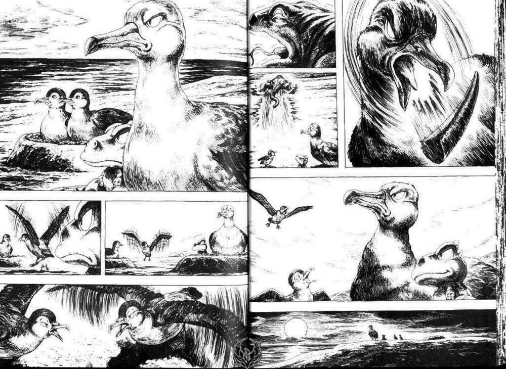 gon - khủng long siêu quậy chapter 21 16