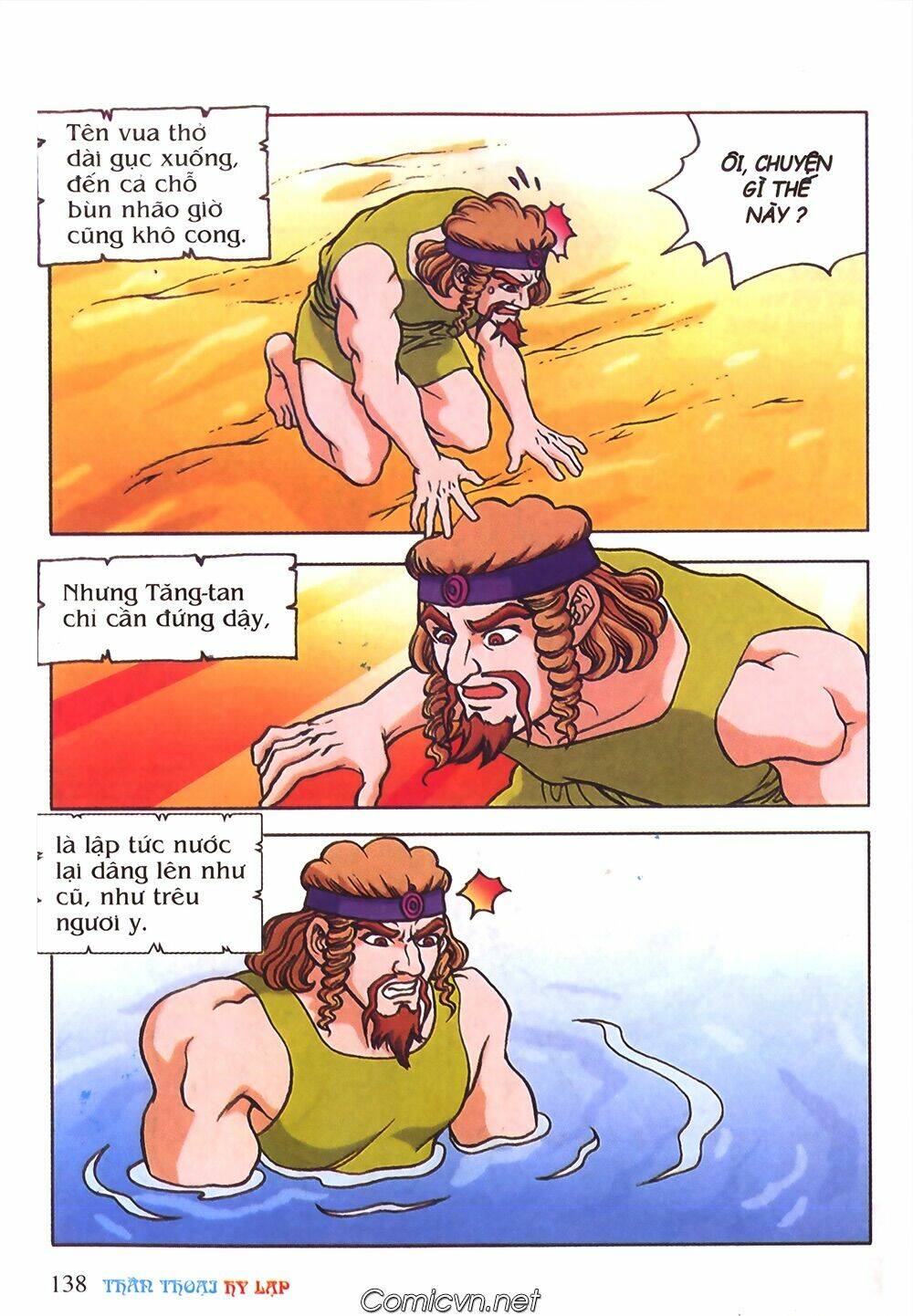 thần thoại hy lạp màu chapter 44 11