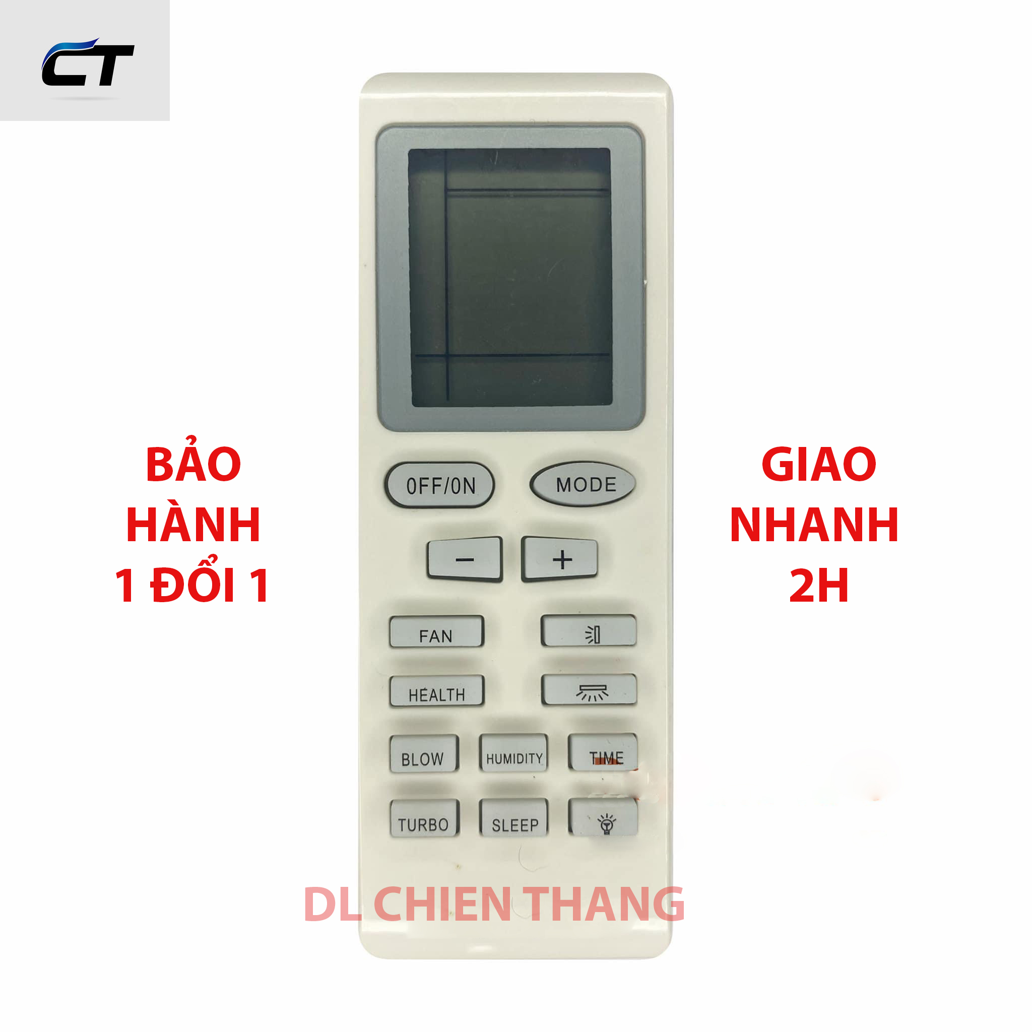 Remote dành cho máy lạnh Sanyo