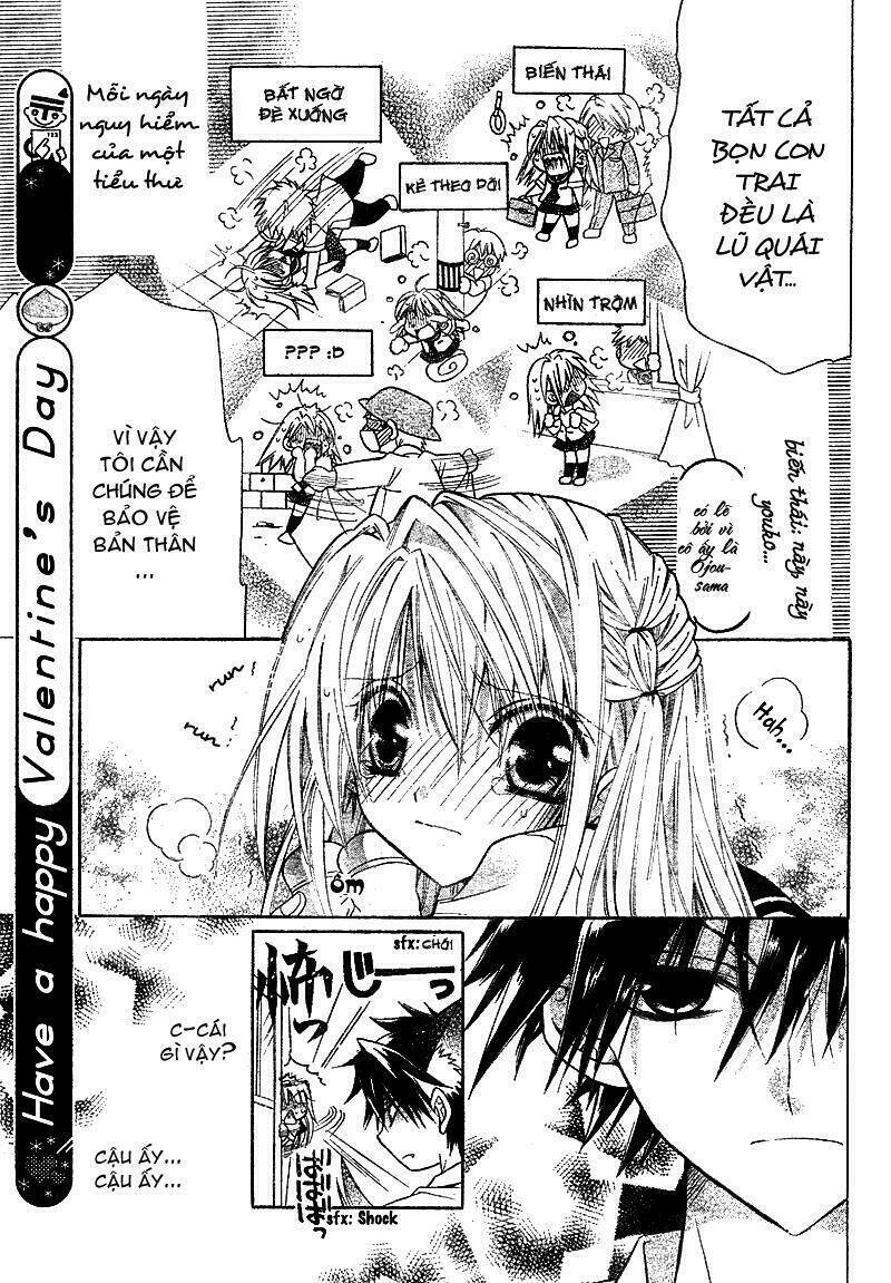 kemono ni botsuraku ojou-sama chapter 1 10