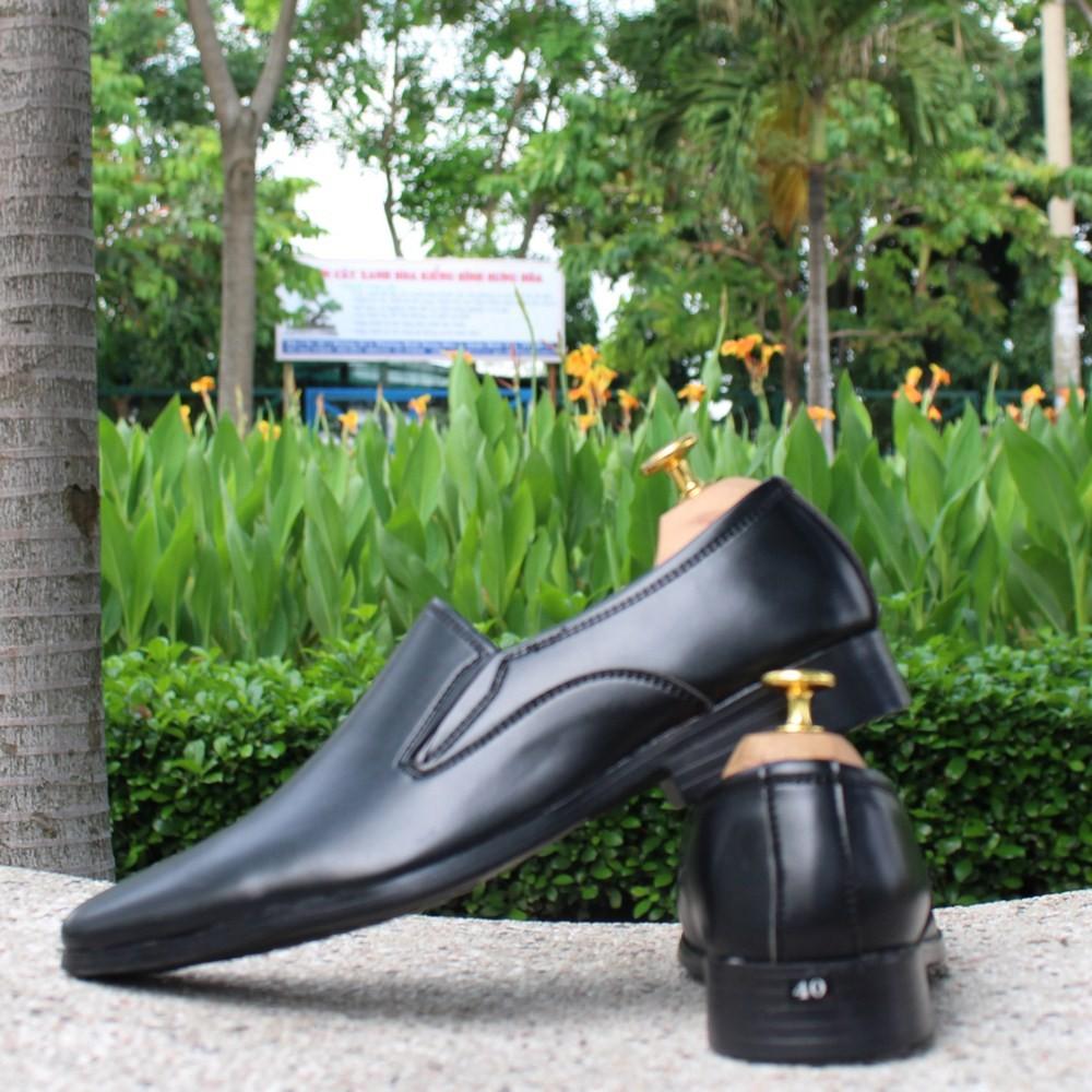 Giày Tây Thời Trang- Màu Đen