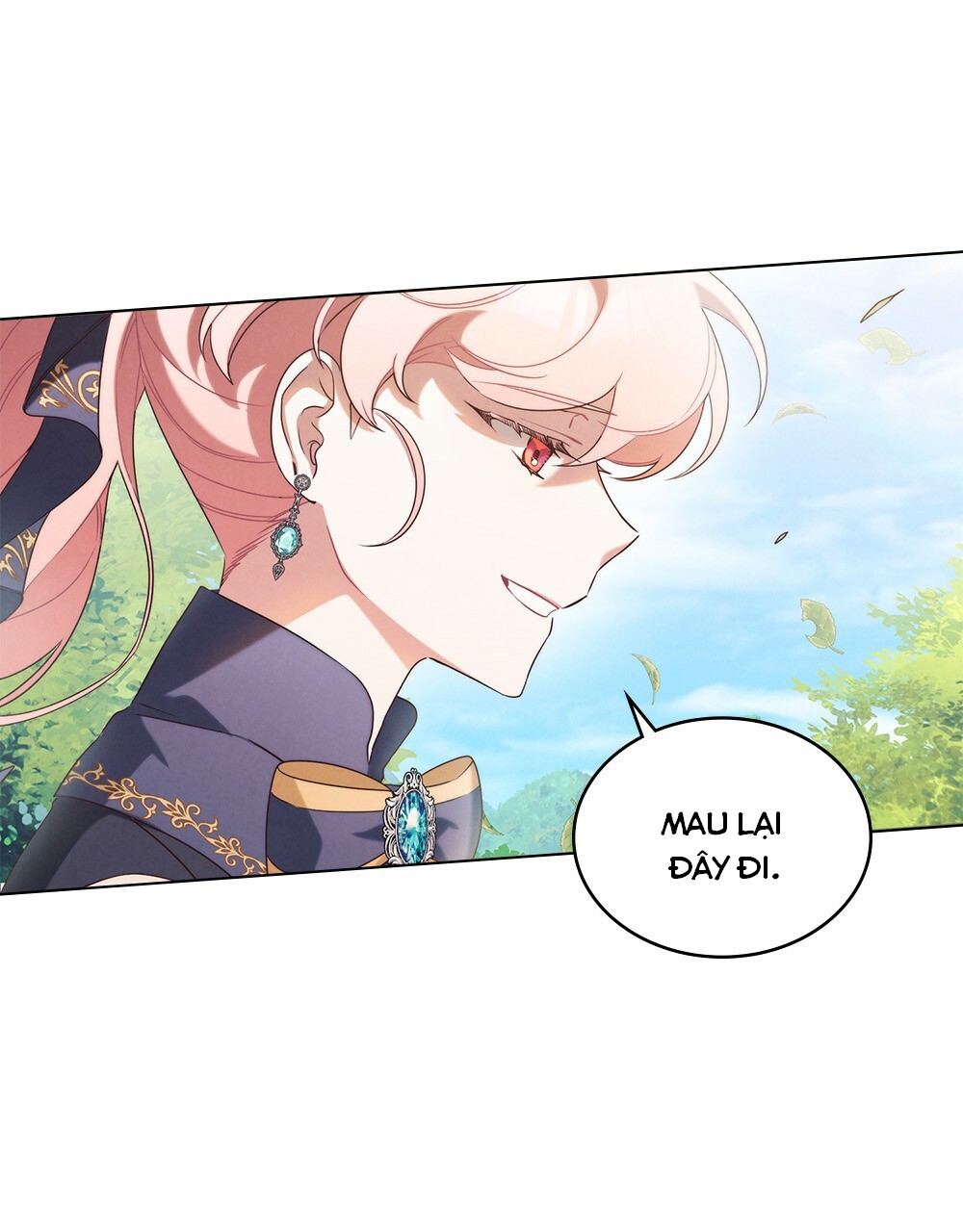 ánh sáng của bình minh chapter 5 17