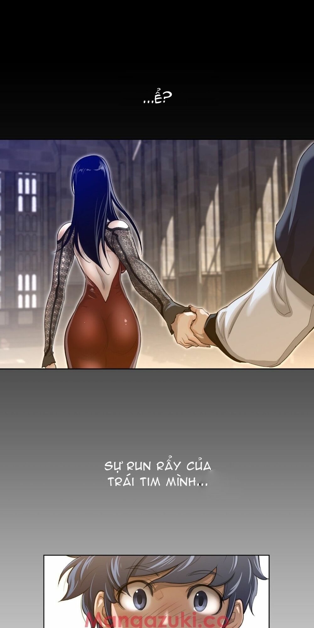 một nửa hoàn hảo chapter 47 13