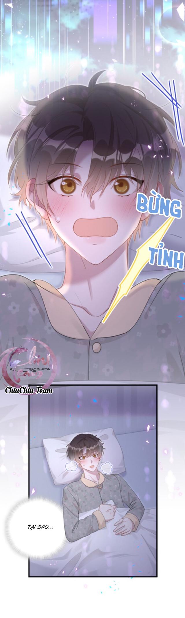 kết hôn là chuyện nhỏ chapter 15 4