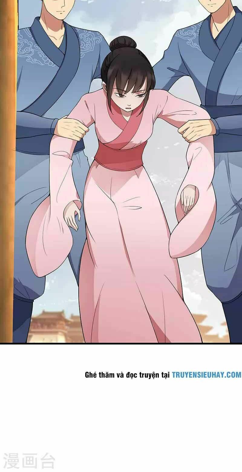 cuồng nữ trọng sinh - hoàn khố thất hoàng phi chapter 108 8