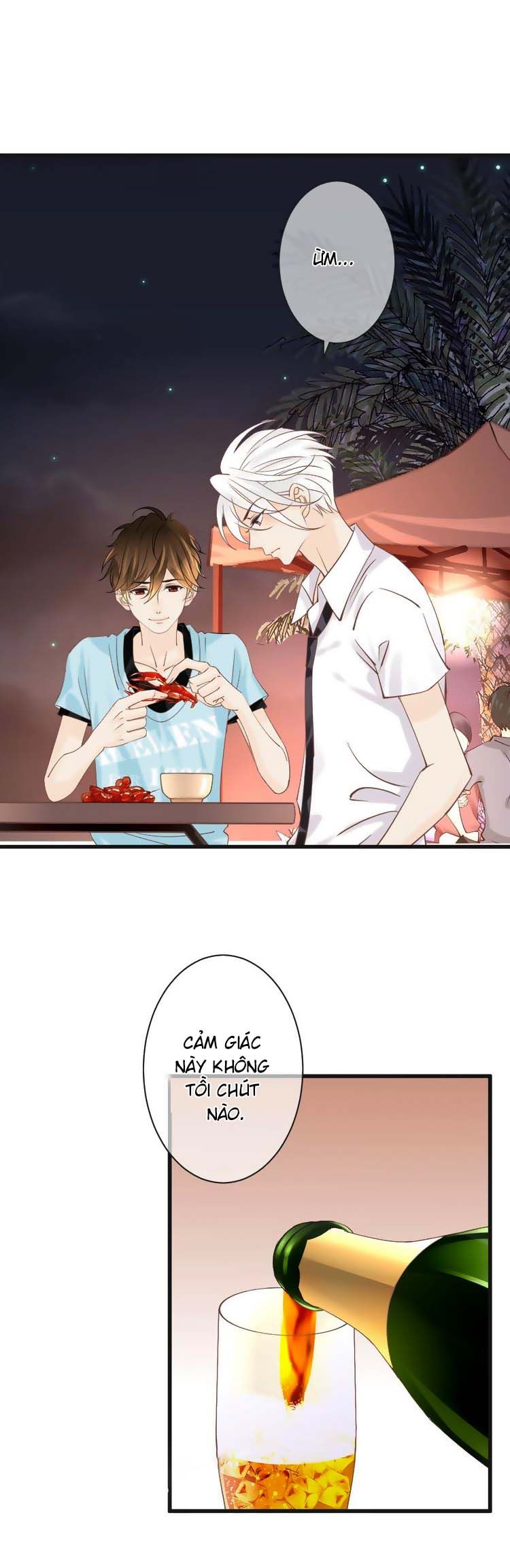Thiên Thần Không Có Tiết Tháo chapter 62 - Trang 21