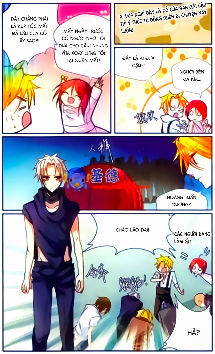 kế hoạch bướm chapter 40 10