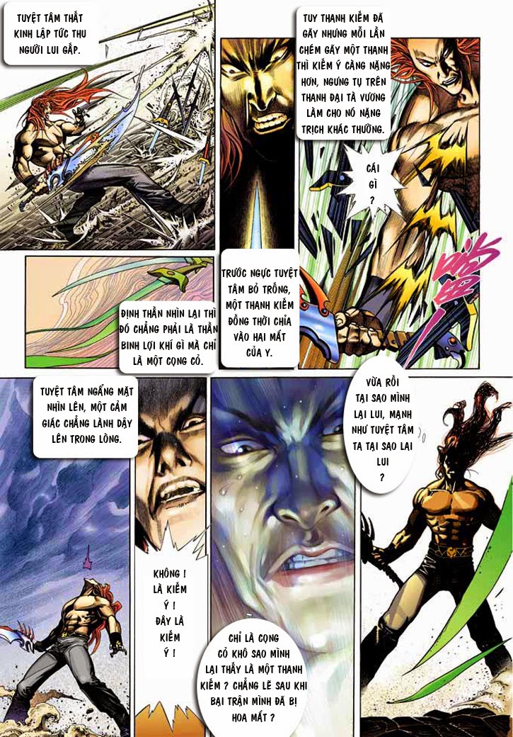 phong vân chapter 342 20