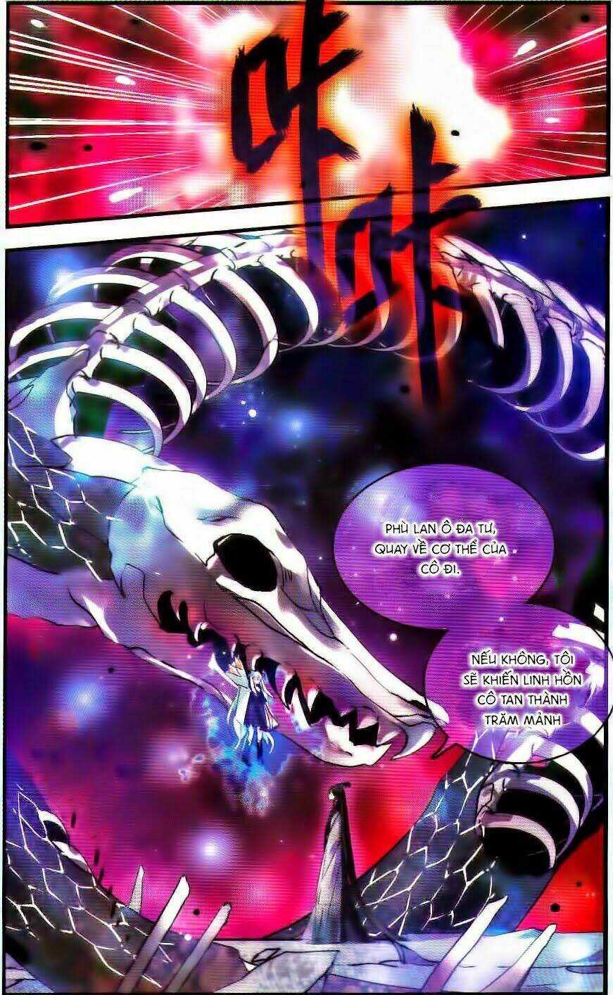 cố lên nào, đại ma vương! chapter 119 17