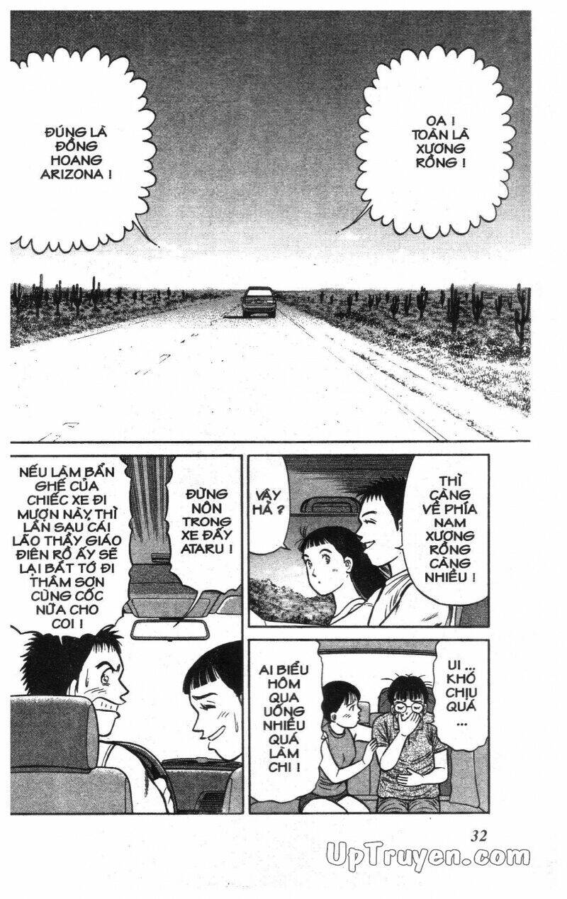 hộ chiếu xanh chapter 10 33