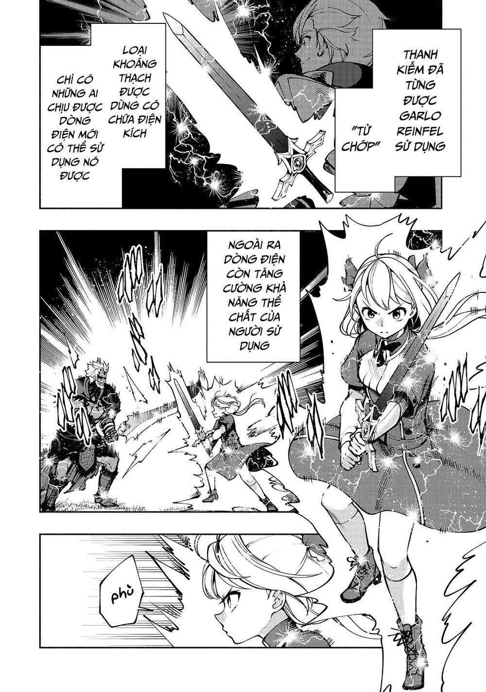 kongou banchou chapter 16 2