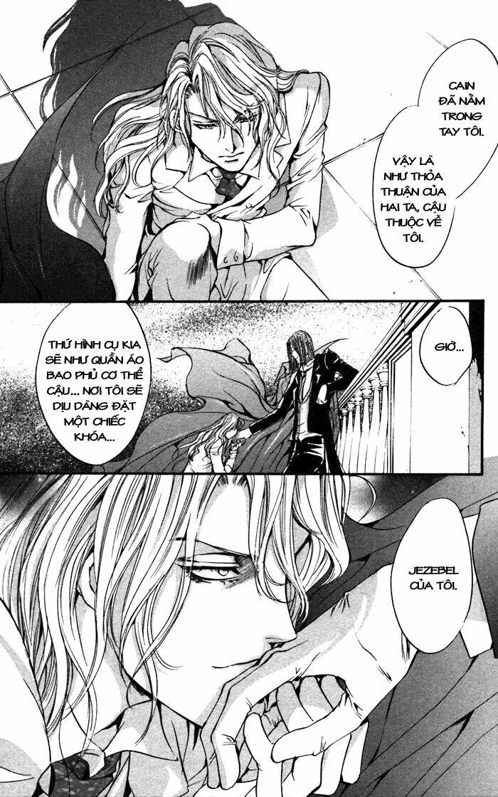 đứa con của thượng đế chapter 28 12