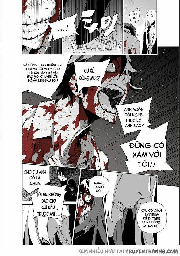 huyễn cảnh dưới ánh trăng | reveries of the moonlight chapter 5 15