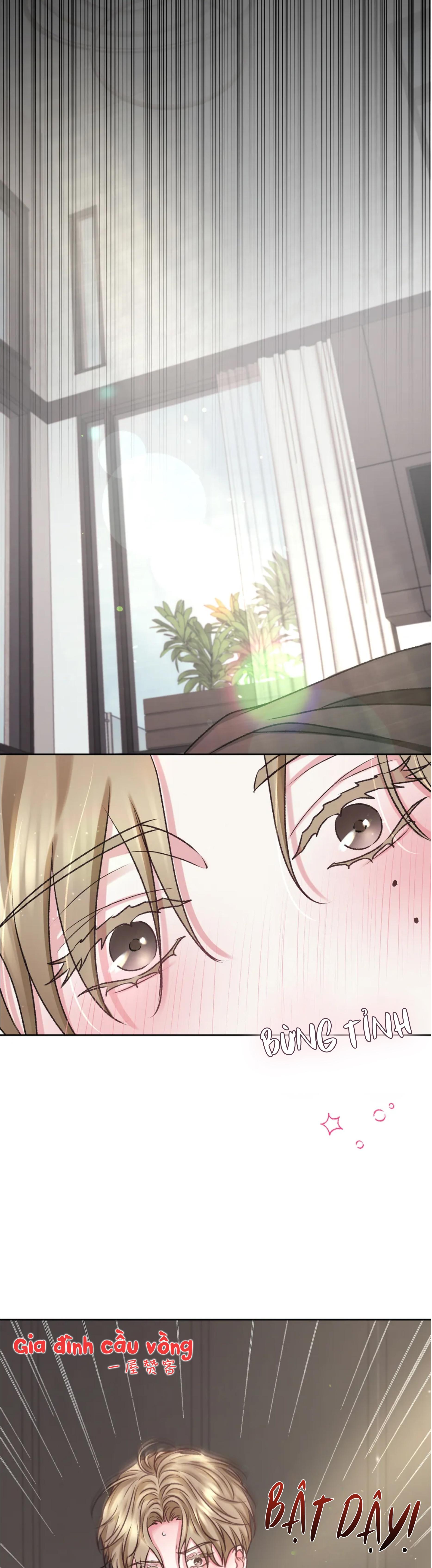 con nuôi bất đắc dĩ chapter 8 3