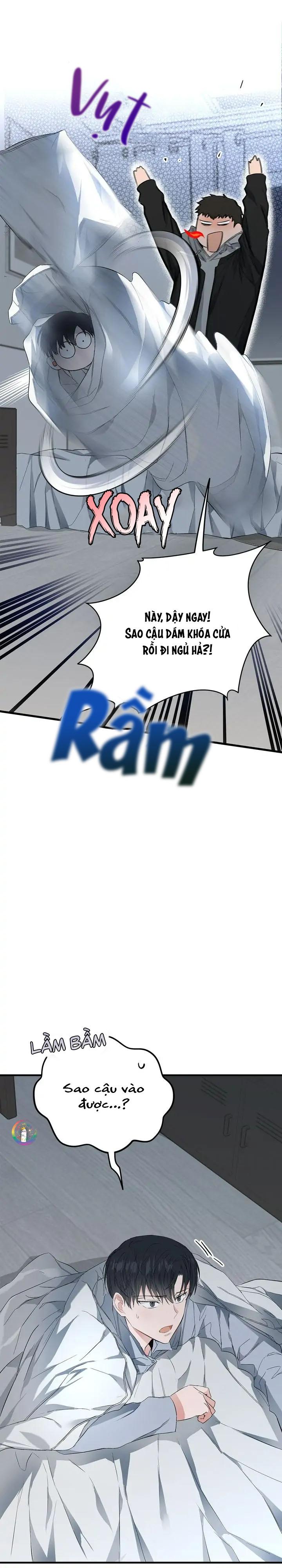 chung một bầu không khí (end) chapter 6 32