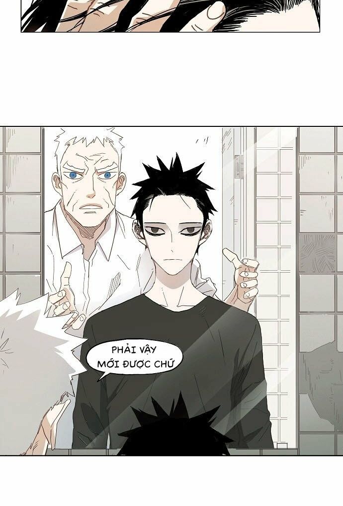 Võ Sĩ Quyền Anh chapter 11 4