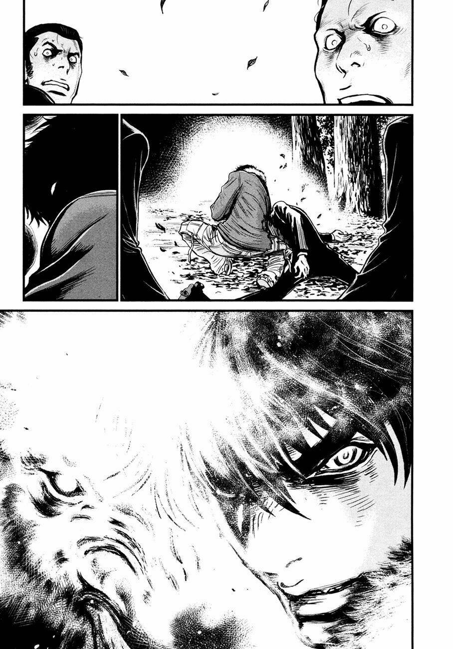 wolf guy - wolfen crest chapter 94 6
