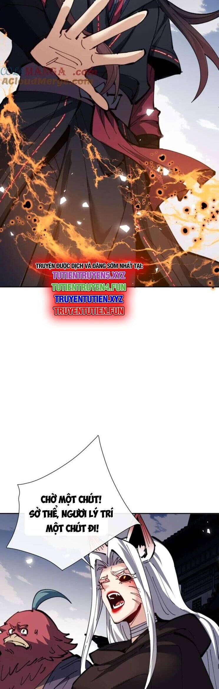 Sư Tôn: Nghịch Đồ Này Mới Không Phải Là Thánh Tử chapter 104 12