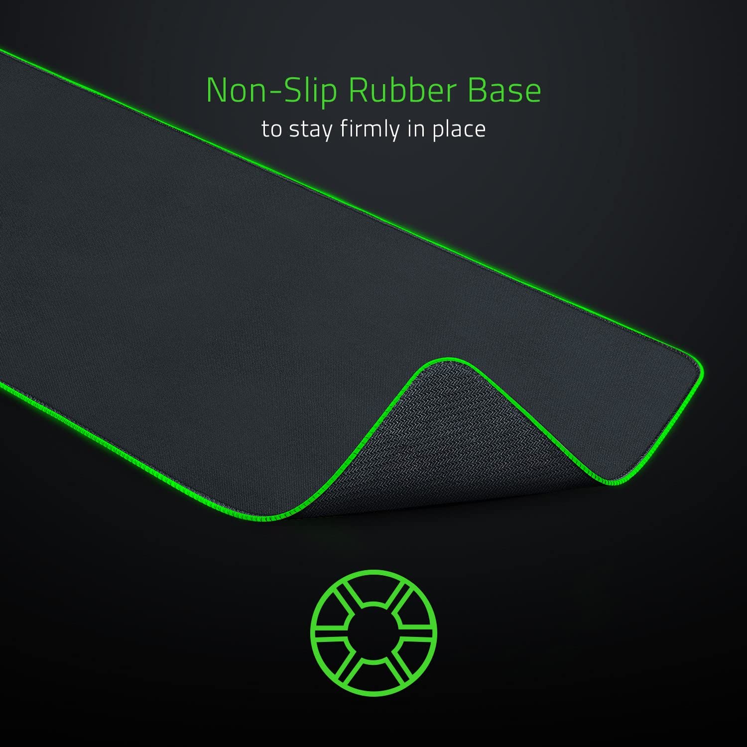 Tấm lót chuột Razer Goliathus Chroma Extended-Soft Mat-Chroma_Mới, hàng chính hãng