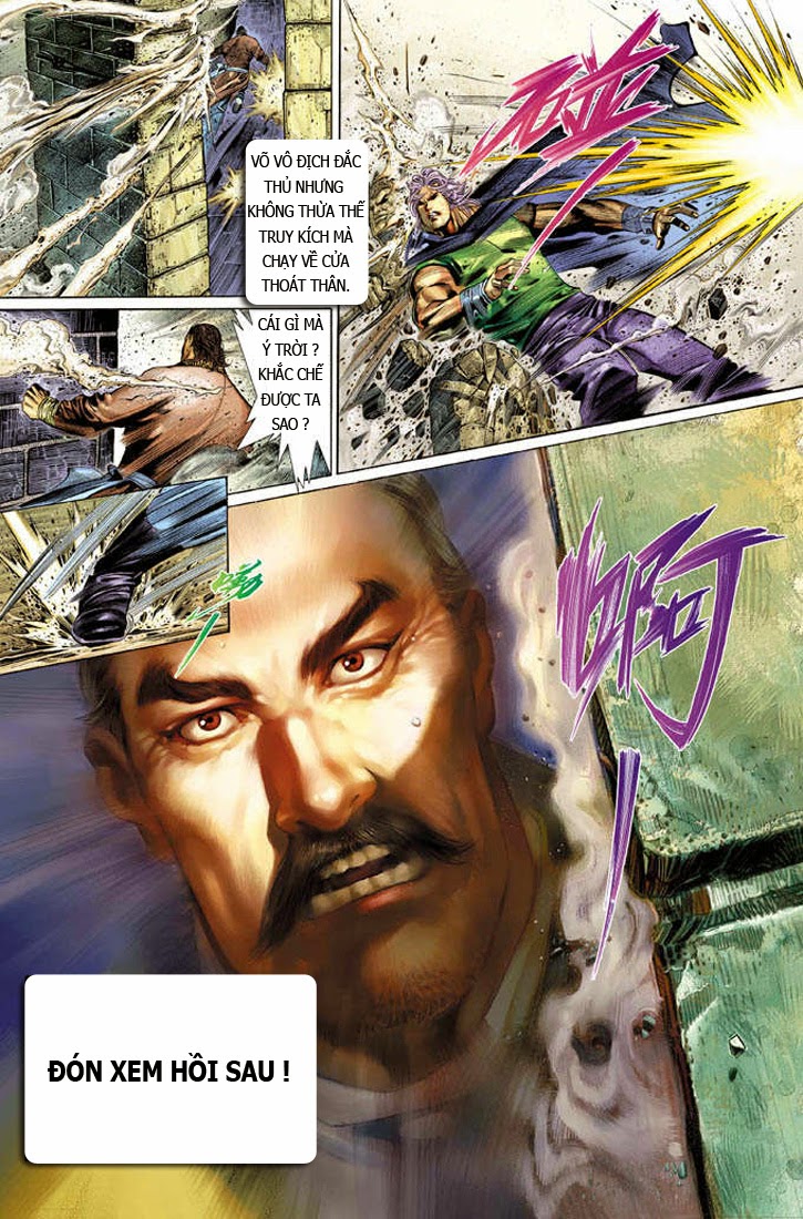 phong vân chapter 336 33