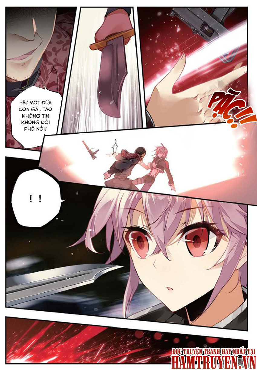 thăng long đạo chapter 33 5