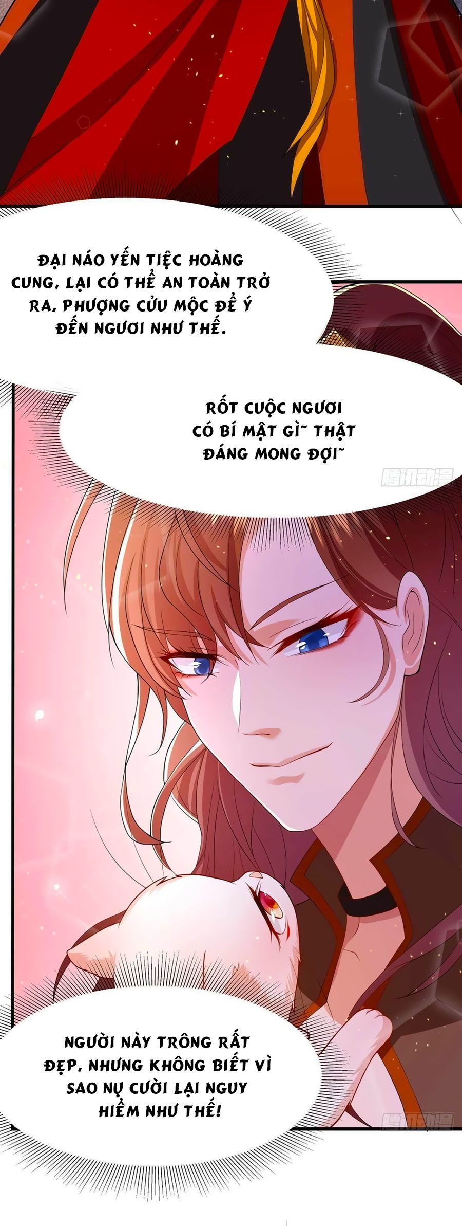 Dưỡng Thú Vi Phi chapter 6 - Trang 17