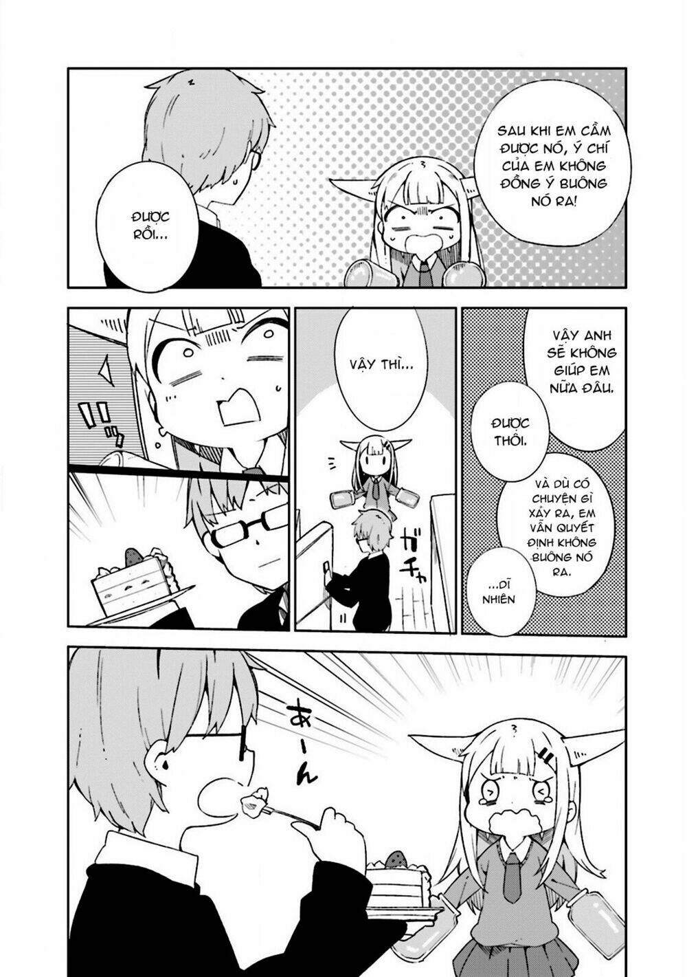 madoromi-chan ga iku chapter 5 14