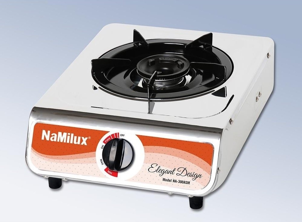 Bếp Gas Namilux NA-300ASM - Hàng Chính Hãng