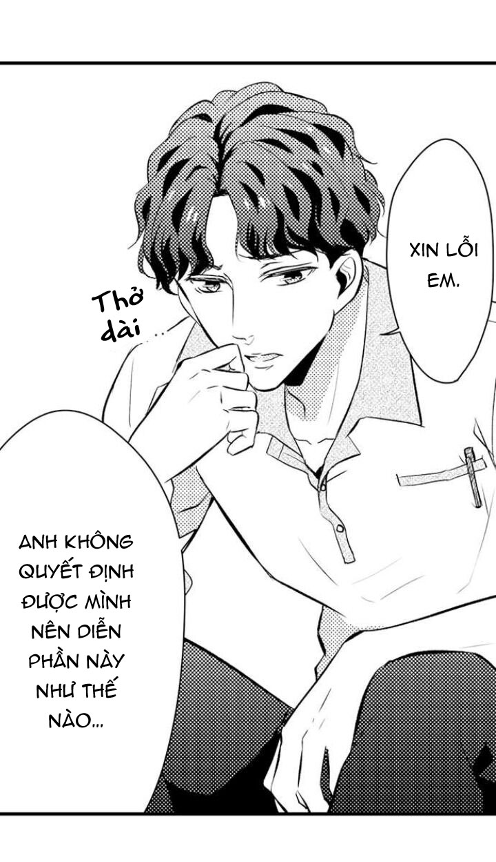 anh sẽ yêu em đến khi em tốt nghiệp chapter 14 13