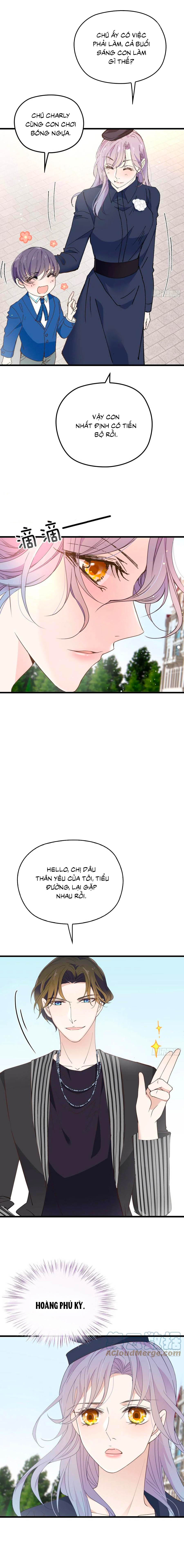 một vợ yêu, một bé con chapter 127 2