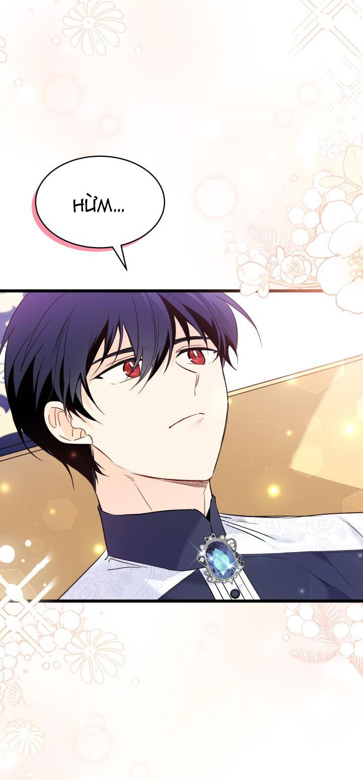 mối liên kết giữa báo đen và bé thỏ chapter 56 31