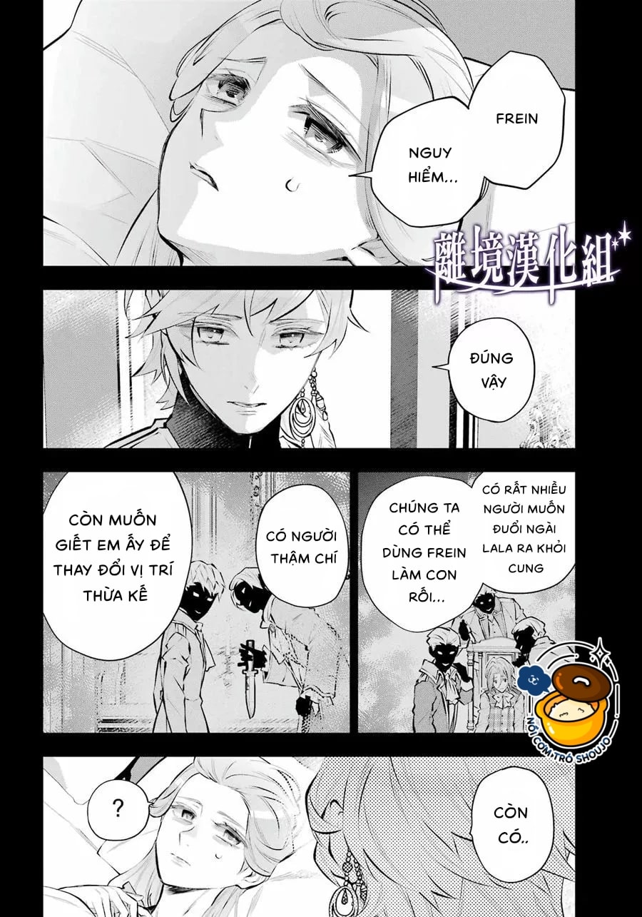 câu chuyện về sự luân hồi ở thế giới maydare chapter 45.2 4