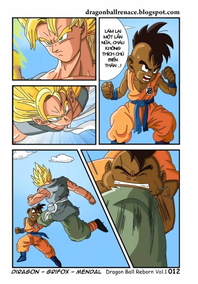 thế giới ngọc rồng rebon chapter 1 14