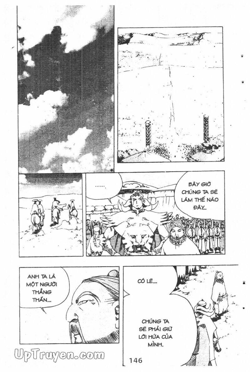 giang hồ bá đạo ký chapter 30 146