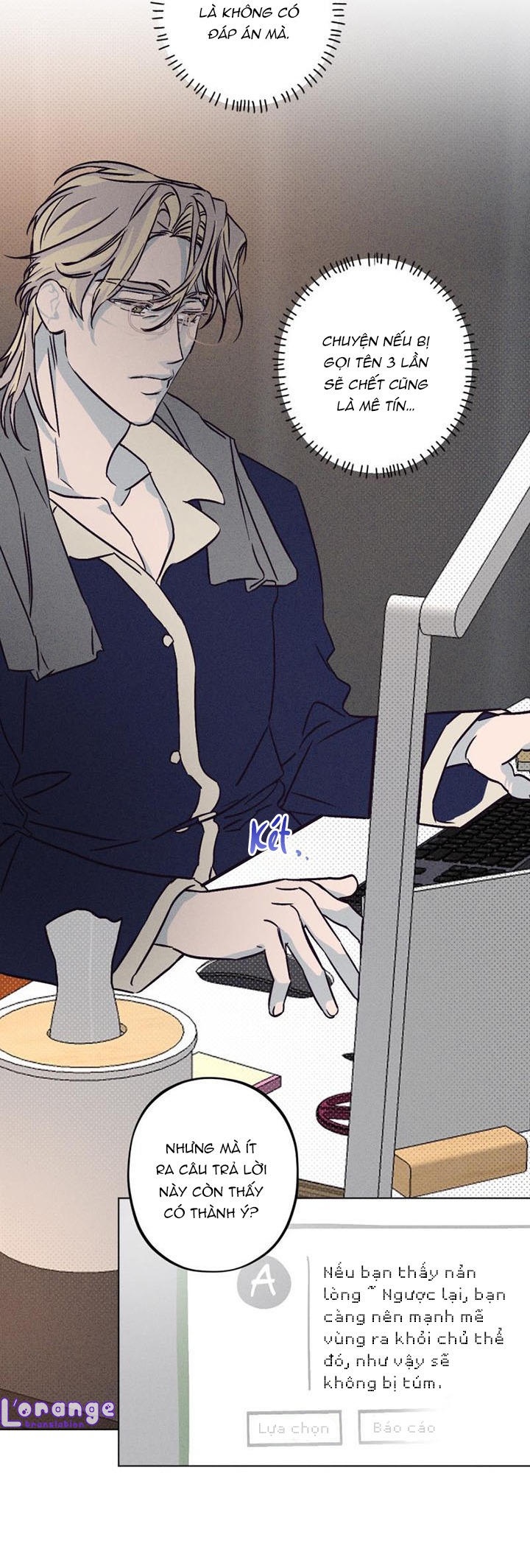 ác quỷ: dấu chấm hết cuộc đời của tôi chapter 1 16