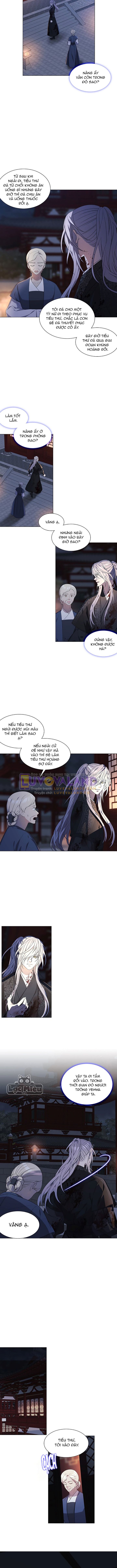 quyến rũ cáo trắng chapter 6 8