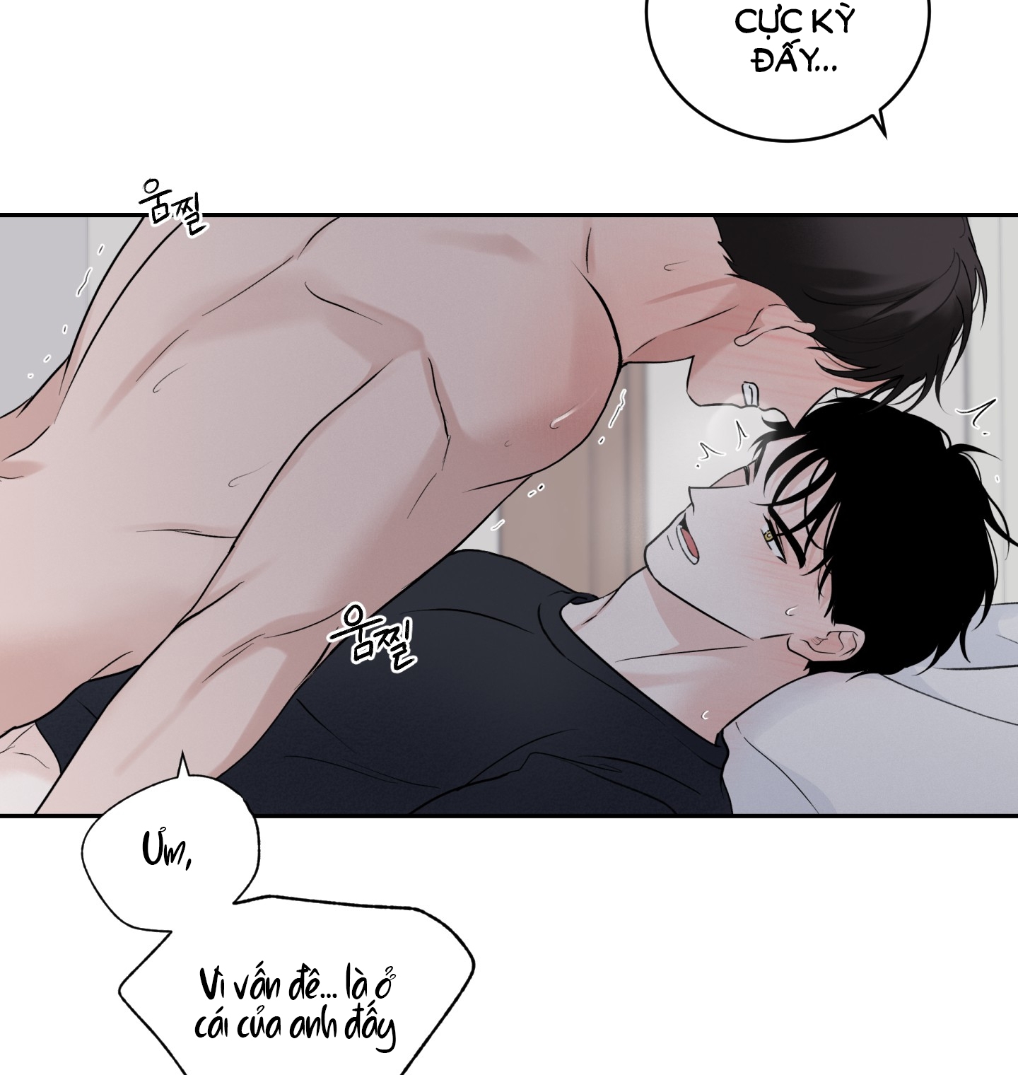 Ép Xung chapter 18.1 - Trang 18