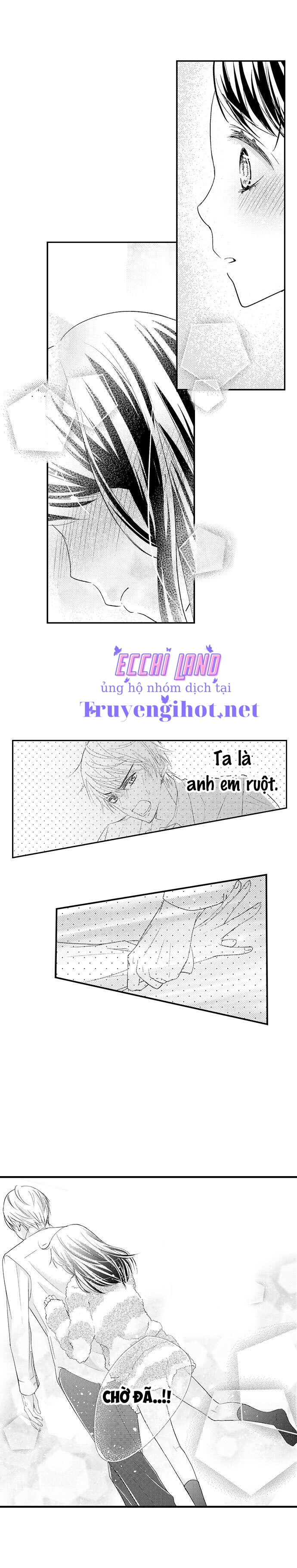 "anh em" nhà kajiwara đã kết hôn chapter 6.2 3