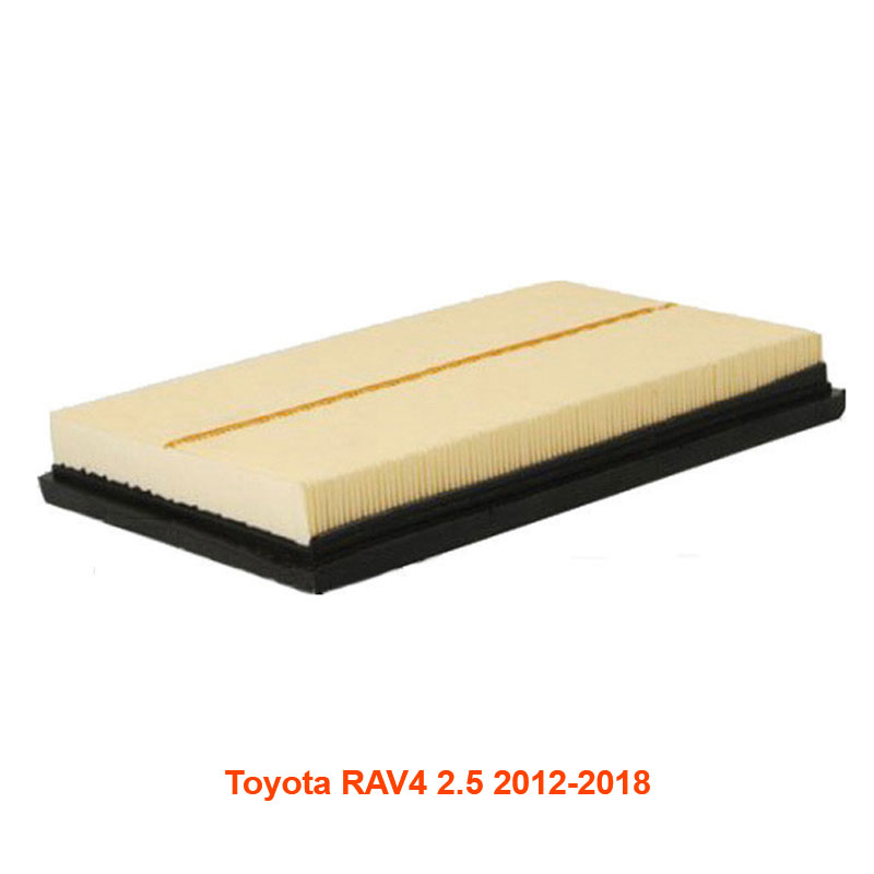 Lọc gió động cơ cho xe Toyota RAV4 2.5 2012, 2013, 2014, 2015, 2016, 2017, 2018 1780138010 mã A1521-7