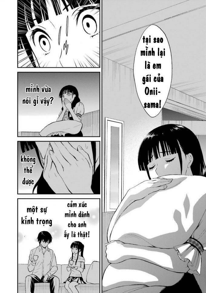 trường học pháp thuật – raihousha hen chapter 21 23