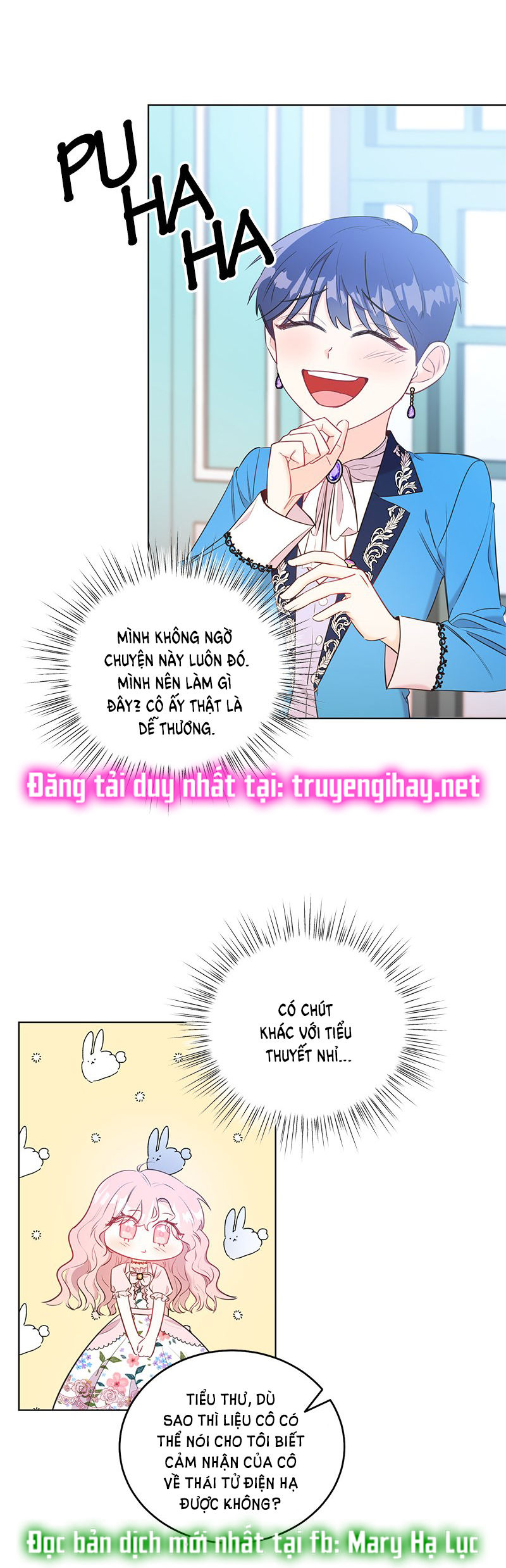 chàng nam phụ kia thực ra là con gái chapter 2 47