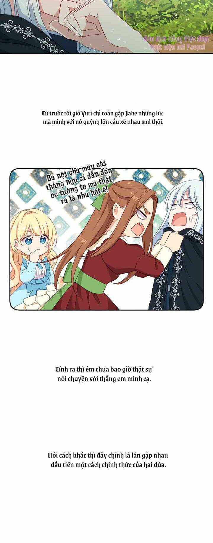 hãy coi chừng ác nữ chapter 45 23