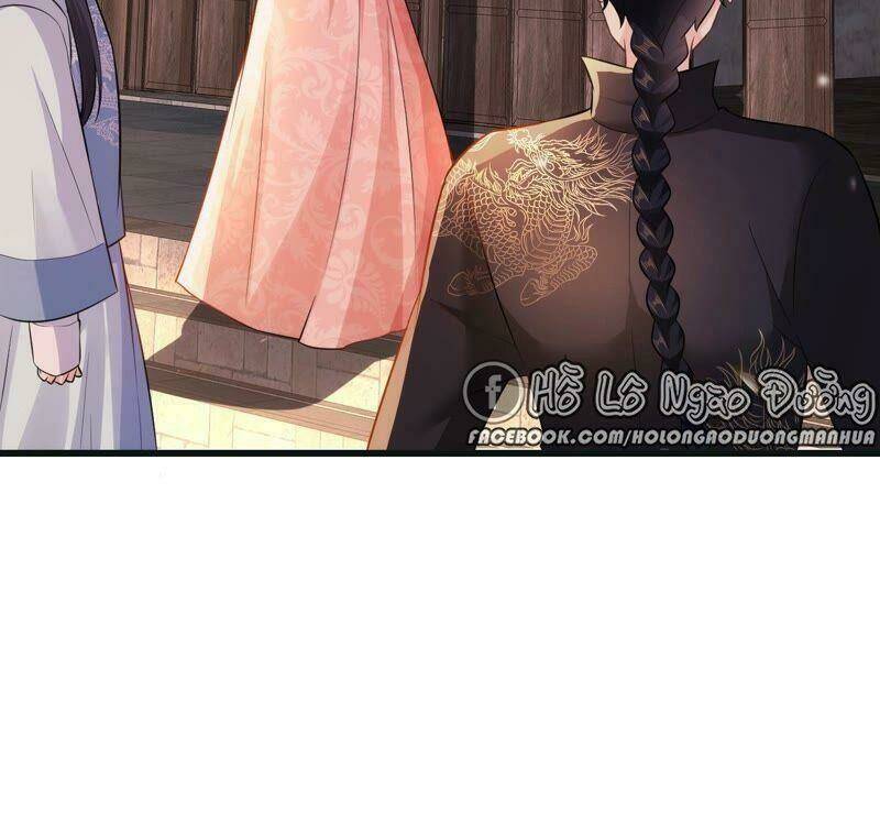 quận chúa vững vàng, thiết lập nhân vật không thể vỡ chapter 50 46