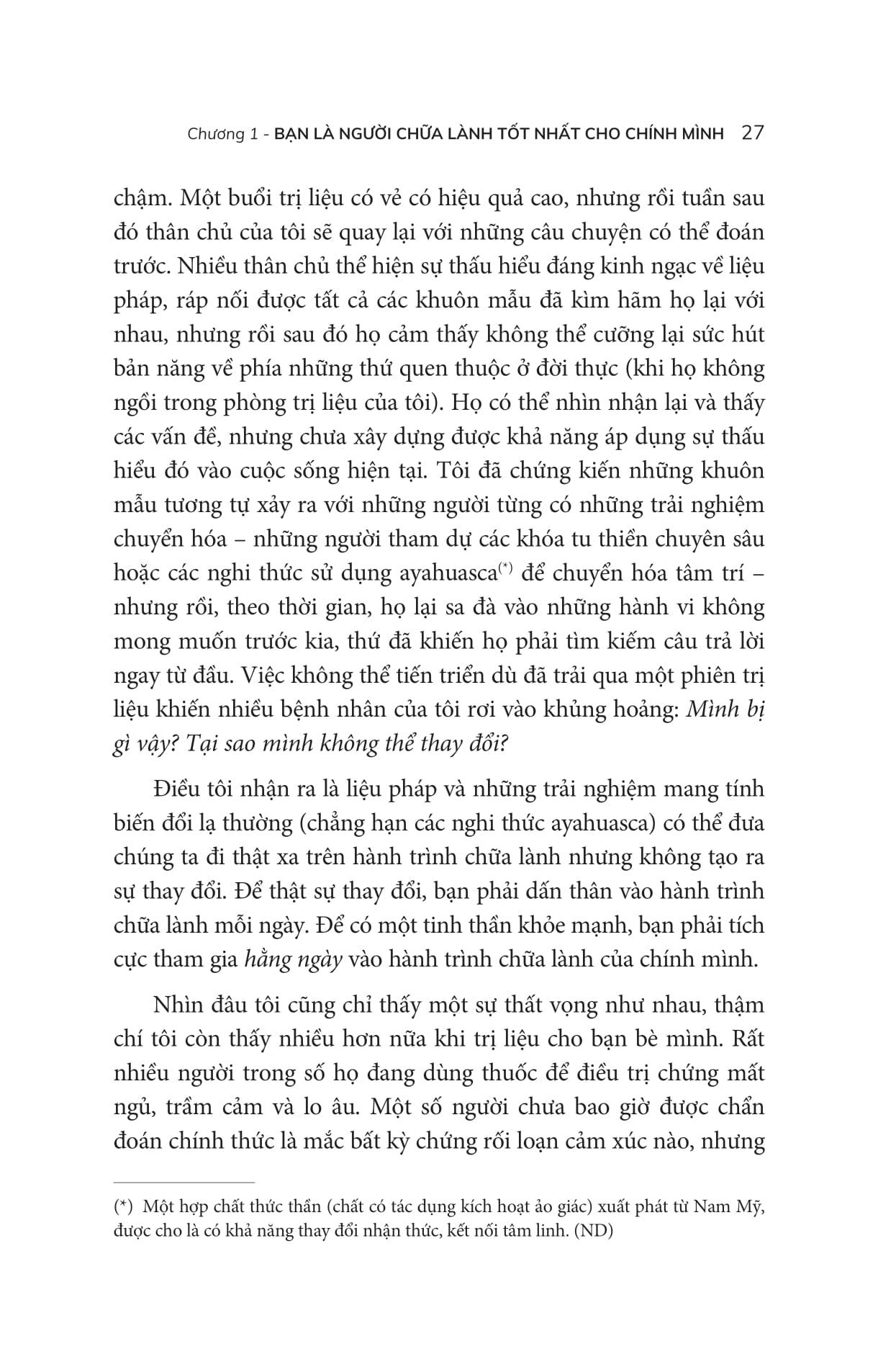 Chữa Lành Sau Sang Chấn - How To Do The Work
