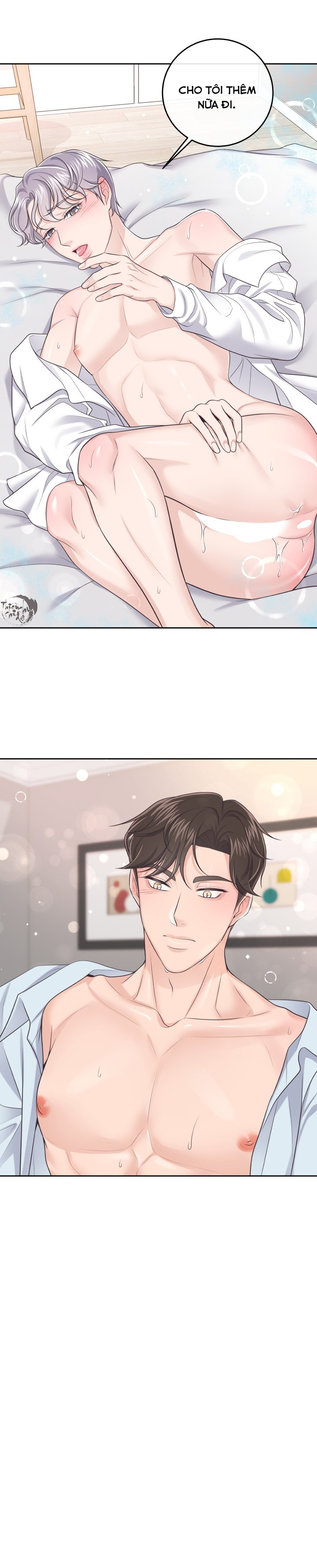 quản gia đáng yêu chapter 29 15