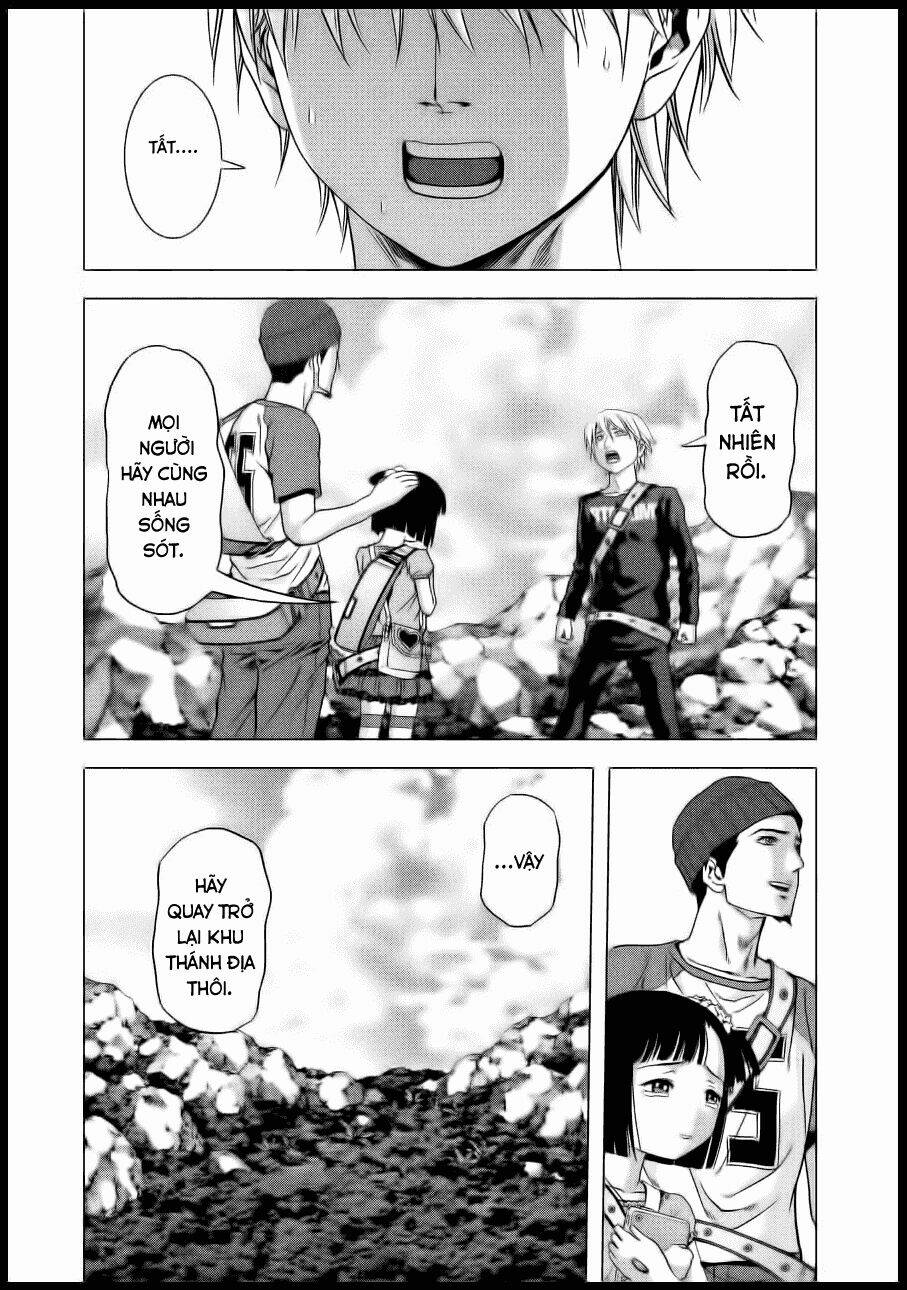 cuộc chiến sinh tồn chapter 78 23